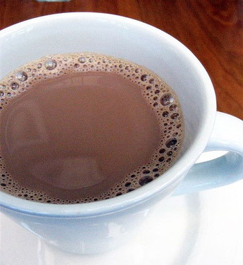 Dry hot chocolate recipes
